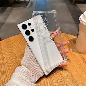 TEMU 삼성 시리즈 A54/A53/A52 (A52S와 호환)/A34 (5G) A14 (5G)/A13 (5G) S21/S21U/S22/S22U/S23/S23+/S23U 및 S24 시리즈 A15/A35 (5G)/A55 (5G)/A25 (5G) 최신 S25 시리즈 커플을 위한 트렌디한 선물, 사진을 보관할 수 있습니다.