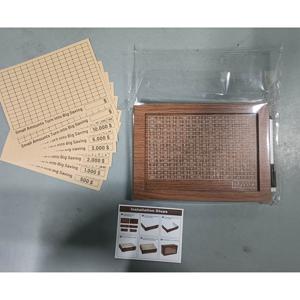 TEMU 세이빙 포트 홈 장식 목재 은행 동전 교환 세이빙 박스 가정용 장식 장식 주머니 세이빙 박스, 데이 결혼식에 완벽한 선물