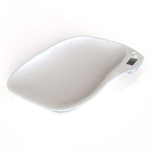 TEMU 1개 디지털 애완동물 저울, 휴대용 LCD 전자 계량기 (최대, 33파운드), 소형 동물 무게 계량기, 다기능 주방용 저울, 음식/거북이/강아지/고양이/햄스터/납아용 (배터리 미포함)