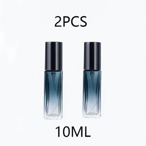 TEMU 2개 세트 리필 가능한 유리 향수 분무기 스프레이 병 - 5ml, 10ml, 20ml - BPA 프리 여행용 필수품 여성 및 남성용 - 데이, 해변, 학교, 캠핑에 완벽한 선물, 향수 리필 가능 병