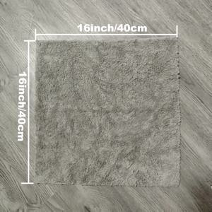 TEMU 자동차/보트용 무테 마이크로화이버 타월 – 6팩 (16