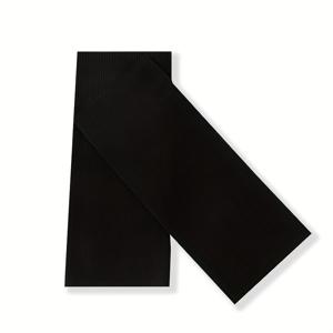 TEMU 1쌍 20cm/7.87인치 아이스 슬리키 파이버 패브릭 손목밴드 봄 여름 얇은 소매 남녀공용 스포츠 관절 커버 숨쉬기 편한 타투 암 슬리브