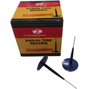 TEMU 6mm24pcs 버섯 네일 유럽 버전 타이어 수리 타이어 수리 황산 접착제 진공 타이어 내부 및 외부 냉수 수리 플러그 플러그 테이프 필름 손가락 틈새 플러그