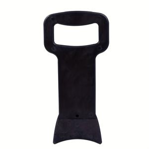 TEMU 1개 헤비 듀티 자동차 타이어 교체 도구 (압력 레버 포함) - 간편한 분해 및 스크래치 방지 조립, 인체공학적 핸들 및 안전한 타이어 교체를 위한 견고한 베이스, 차량 유지 보수, 컴팩트 디자인, 내구성 있는 구조, 자동차 정비, 타이어 펑크 수리 키트, 타이어 수리 키트, 타이어 탈착기, 타이어 교체 공, 타이어 탈착기 부품, 타이어 접착제