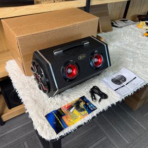 TEMU MAX.500W 6인치 자동차 레더 카 서브우퍼, 12V 고출력 스피커, RMS.80W 고무 베이스 플루트 + 2색 조명, 고급 사운드, 멋진 베이스, 소리 차단 균일, 차량 오디오 개조, 사운드 P600 개선, 배터리 미포함