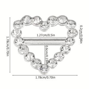 TEMU 10개 금속 버클 참 - DIY 공예, 신발 부츠, 의류 장식용 - 목걸이 팔찌 시계 제작에 적합한 내구성 있는 메탈 커넥터, 도금 불필요, 우아한 메탈릭 마감, 보석 만들기 펜던트, 반짝이는 액센트, 정교한 디테일, 버클, 액세서리 크리에이터