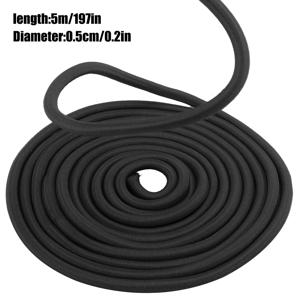 TEMU 헤비듀티 탄력 보트 타이 다운 스트랩 - 카약, 카누, 텐트, 짐 묶기용 신축성 끈 - 캠핑, 보트 여행에 이상적인 퀵타이 루프 - 다목적 야외 바인딩 로프 (레드), 견고한 소재, 컴팩트 디자인, 날씨에 강한 코드, 페스티벌 액세서리