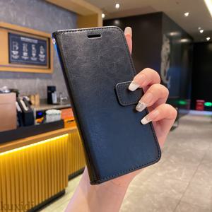 TEMU 갤럭시 S20/S21/S22 플러스/S23 울트라/S24/S25 엣지/노트 20/20 울트라 호환, 마그네틱 플립 커버 및 카드 홀더 스탠드가 있는 풀 보호 케이스, 스탠드 휴대폰 케이스