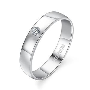 TEMU 1개 5mm 와이드 라운드 큐빅 합성 지르코니아 링 - 4프롱 세팅 대체 웨딩 밴드, 남녀공용 럭셔리 주얼리, 기념일 & 선물, 12월 탄생석, 경제적인 고급 결혼 및 약혼 반지