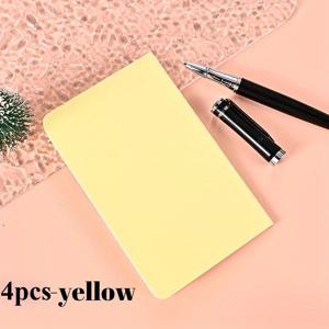 TEMU 12색 미니 노트북, 3.5x5.5인치 - 컬러풀 커버 휴대용 포켓 다이어리, 책당 30페이지/60장, 업무·공부·여행·선물에 완벽한 스터디 저널, 컴팩트 디자인, 스타일리시 다이어리, 고품질 종이, 부드러운 질감, 소형 노트북, 창의적인 사고를 위한 오피스 워커용