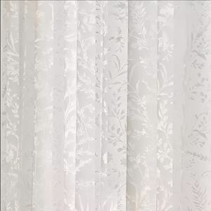 TEMU 2개 프렌치 스타일 플로럴 시어 커튼 (로드 포켓 포함) - 반투명 빛 필터링, 부드러운 폴리에스터 원단, 거실, 침실, 주방, 결혼식 & 휴일에 어울리는 우아한 홈 데코, 거실 커튼|커튼봉