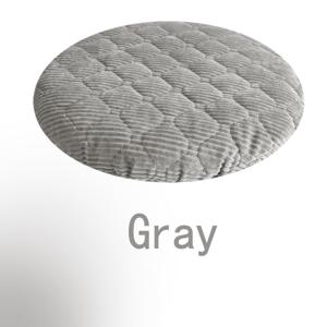 TEMU 2개 세트 라운드 스툴 쿠션 커버 - 탄력 있는 스트레치 시트 패드, 두꺼운 부드러운 편안한 세탁 가능 냉각 방지용 목재/금속 의자 (9.8-11.8인치), 사계절 사용, 생일/크리스마스 선물, 현대적 디자인, 내구성 있는 원단, 가구 보호대, 홈 데코레이터, 크리스마스에 최적