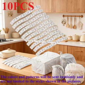 TEMU 소형 주방 가전용 일회용 먼지 커버 10개입, 밥솥, 에어프라이어, 캡슐 커피메이커, 전기 압력솥 등에 적합|밥솥