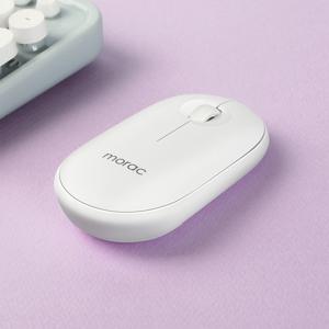 TEMU 베레스 슬림 블루투스 무선 마우스 무소음 얇은