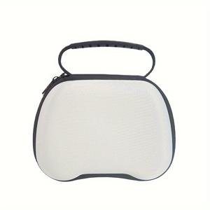 TEMU 1pc 하드 게임 운반용 보관 케이스, PS5 보호 가방용 EVA 하드 케이스, Switch Pro용 휴대용 컨트롤러 거치대, Xbox용 컨트롤러 보관 가방, Xbox/PS5/One/360/PS4/Switch Pro/PS3/Xbox Series X용 컨트롤러 보관 가방 게임패드 컨트롤러