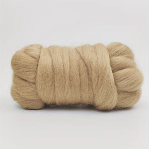 TEMU 1 롤 3.53oz/100g 염색된 메리노 양모, 양모 펠트, 바늘 펠팅 및 습식 펠팅 초보자 및 스파닝에 적합, 고품질 두꺼운 양모 재단