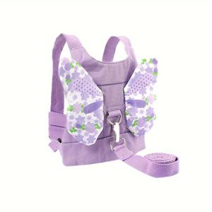 TEMU PanLynner 아동용 방지용 견인 로프 - 내구성이 뛰어난 폴리아마이드 안전 스트랩, 1.5m 길이, 혼합 색상, 부모-자녀 여행에 이상적, 크리스마스, 할로윈, 추수감사절, 신년, 데이 선물에 적합합니다.