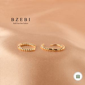 TEMU 여성용 패션 스크류 백 스터드 귀걸이 한 쌍, 반짝이는 주얼리, 우아하고 심플, 크리스마스 발렌타인데이 어머니날 새해 생일 선물 세트 (선물박스 포함) 618e, 우아한 주얼리,휴일 선물, 디자인,클래식 주얼리,정교한 장인 정신,금도금 귀걸이,여성용 귀걸이,주얼리 애호가,선물 구매자