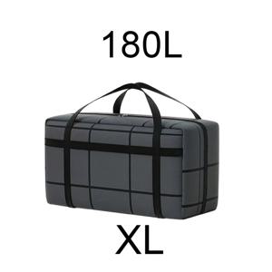 TEMU 대용량 보관 가방 - 내구성 강화 및 스크래치 방지, 가정용, 옷장 정리 및 여행용 멀티 기능 먼지 방지 수납 솔루션 - 다양한 모델 선택 가능, 홈 & 차량 수납에 적합