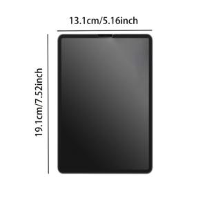 TEMU 아이패드 미니 7/4/5/6, 아이패드 10/11, 프로 11/13용 안티스파이 강화유리 스크린 보호필름 - 광택 마감, 9H 경도, 부드러운 터치감, 쉬운 세척, 향상된 프라이버시 보호, 슬림한 디자인 | 내구성 있는 화면 커버