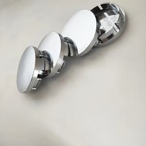 TEMU 4개 세트 자동차 개조, 범용 허브 센터 캡, 자동차 허브 캡, 56mm 휠 캡, 타이어 센터 캡, 휠 센터 사인, 빈 허브 센터 캡, 휠 사인