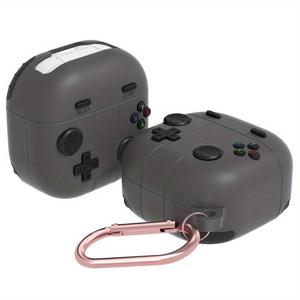 TEMU 삼성 갤럭시 버즈 3/3프로/라이브/2/프로/2프로/FE용 만화 스타일 이어폰 케이스