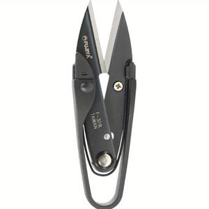 TEMU 1개 탄소강 소재 스프링 실 커터 DIY 창의적인 제조 가죽 가방/신발/벨트/시계줄 절단 도구