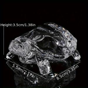 TEMU 미니 거북이 조각 - 중국의 행운의 상징, 귀여운 및 세부적인 디자인, 가정, 침실, 또는 사무실 장식에 이상적, 축제 휴일 장식 | 현대 스타일 | 돌 재질, 거북이 장식