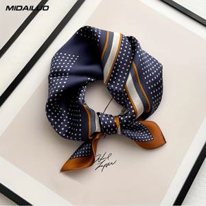 TEMU MIDAILUO 100% 실크 스카프, 20.87