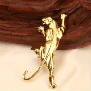 TEMU OESDPHS 럭셔리 브로치 핀 - 우아한 골든-옐로우 동물 주얼리, 여성 및 남성용, 정장/캐주얼 의상 - 내구성 있는 액세서리, 일상 특별 행사용, 고급스러운 디자인, 고품질 마감, 패션 쥬얼리, 패션 애호가