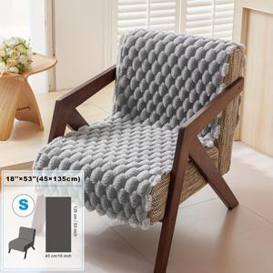 TEMU 1개 차리드 의자 쿠션 커버, 거실 및 발코니 야외 레저 의자용 싱글 의자 슬립커버, 미끄럼 방지 바닥 소파에 적합, 접이식/사무실 컴퓨터/싱글 소파/로커/인체공학적 의자 등 다양한 의자에 적합한 사계절 애완동물 친화적 장식 커버|접이식의자|의자|소파패드