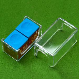 TEMU BUCK 브랜드 고품질 풀 큐 초크 2개 세트 - 미끄럼 방지, 강력한 접착력, 스누커 및 당구용 듀얼 컬러 옵션, 크리스마스, 발렌타인데이, 추수감사절, 아버지의 날 선물에 이상적, 당구 액세서리, 슬림 패키징, 내구성 있는 초크