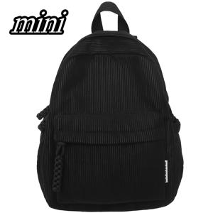 TEMU 여성용 코듀로이 플러시 미니 백팩 - 조절 가능한 스트랩, 가벼운 크로스바디/백팩, 지퍼 클로저, 여행 및 출근용 컴팩트 북백 - 6가지 색상 (/////) - 대학생을 위한 스타일리시한 디자인|여행용크로스백