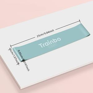 TEMU 1개 발레 발 아치 트레이너, 탄력 밴드 댄스 훈련 보조 원형, 실내 및 기타 장소에 적합