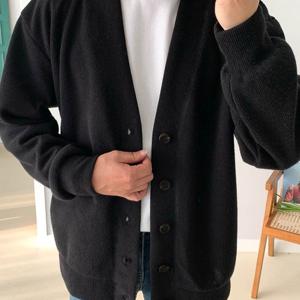 TEMU 남성용 긴팔 카디건 - 가을/겨울용 부드러운 루즈핏 스웨터, 캐주얼 & 공식 의류, 야외 활동, 파티, 일상적인 편안함에 적합, 캐주얼 의류 카디건 | 편안한 핏 카디건 | 편안한 핏, 남성용 카디건, 남성용 카디, 남성용 카디, 남성용 티셔츠, 남성용 옷, 남성용 티셔츠, 남성용 셔츠, 남성용 티셔츠, 남성용 티셔츠, 남성용 골프 셔츠