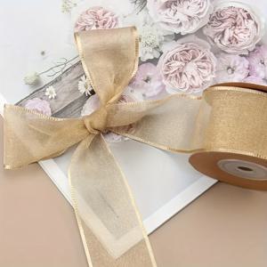 TEMU 1롤 초광폭 투명 거즈 테이프 - 9m/354