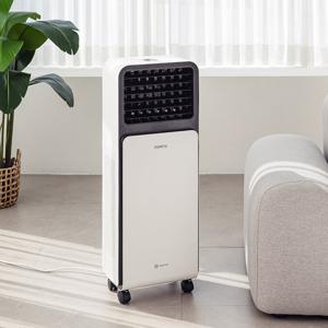 TEMU 모리츠 PTC히팅 이동식 대형 전기 온풍기 공간난방 전기히터 사무실 공장 창고 고출력 보온 난방