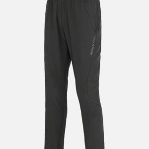 TEMU 남성용 운동 러닝 체육복 고탄력 트레이닝 바지 작업복 허리 밴딩 팬츠 심플홀릭(AF22LP020M)