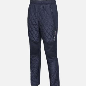 TEMU 남성 두툼한 기모안감 퀼팅 누빔 밴딩 바지 베리핫(KP23LP087M)