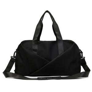 TEMU 스포츠 피트니스 백 여성용 드라이 앤 웻 분리 요가 백 핸드헬드 소형 수하물 가방 가볍고 대용량 단거리 여행 수하물 가방