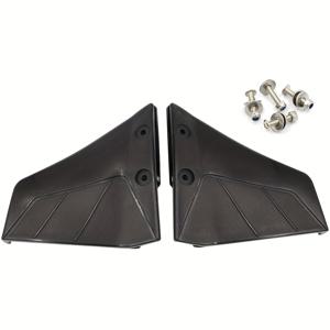 TEMU 마린 아웃보드 하이드로포일 안정기 핀 4-50 보트용 - 헤비듀티 ABS & 블랙 - 롤 시스템, 연료 효율적인 리프트 시스템, 제트 스키, 웨이크 보트, 스피드보트용 - 쉬운 설치 (아웃보드 4-와 호환), 보트 필수품, 보트 부품, 보트 타기, 아웃보드 윙, 낚시 보트, 아웃보드 보트 스태빌라이저, 보트 아이템, 서핑 핀, 서핑 핀, 서프 핀