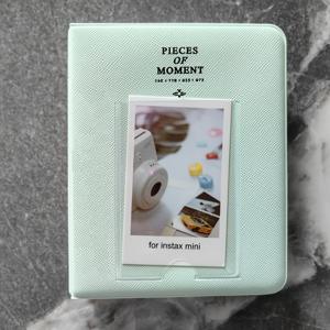 TEMU 3인치 64포켓 미니 앨범 - 미니 12 11 8 7S 25 50 70 90 인스턴트 사진, 사진 미니 앨범, 스타 트래커 카드북, 홀로우 포스트카드 탑로드 필름 사진 카드 게임 카드, 친구 선물용, 메모리 키핑,순간 사진 저장,스타일리시 오거나이저,컴팩트 앨범,튼튼한 포켓,가벼운 앨범,포켓 오거나이저,여행 애호가,사진 애호가