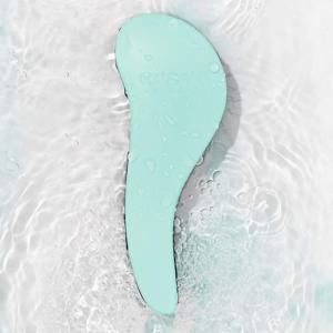 TEMU 오리지널 글라이드 스루 빗 : 모든 모발 타입에 엉킴 없이 미끄러지듯 빗질