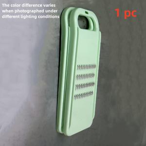 TEMU 1개 감자 셰이더 홈 셰이더 손에 친숙한 오이 및 당근 셰이더 주방 용품 채소 절단 도구