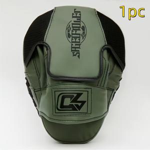 TEMU 두꺼운 PU 소재로 제작된 고품질 전문가용 복싱 트레이닝 패드. 헬스장 및 가정용으로 적합하며 복싱 피트니스 훈련을 위해 설계되었습니다.