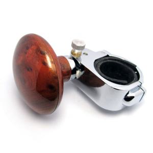 TEMU 1개 범용 자동차 스티어링 휠 파워 노브, ABS 수지 재질, 차량 스티어링 보조 핸들, 노력 절약 턴 액세서리, 자동차 인테리어 장식