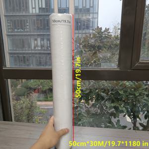 TEMU 1 롤의 강력한 접착력 양면 재봉 다림질 접착 테이프, 30m 길이, 다중 너비(10//50cm), 방수, 재봉, 재단, 공예 및 DIY 프로젝트에 이상적