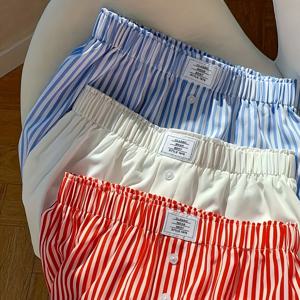 TEMU 3팩 여성 웨이스트 반바지 세트, 우아한 체크 솔리드 컬러, 슬로건 패턴, 올시즌, 사이드 디테일, 97% 폴리에스터 3% 스판덱스, 직조 원단, 150 gsm - 버튼 디자인