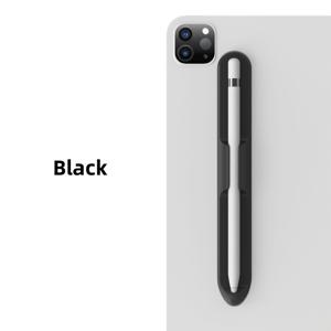 TEMU 스탠드형 펜 홀더, Apple Pencil Pro 1세대/2세대 또는 Samsung Galaxy Tab S6 Lite, S7 FE, S8, S9, S10 Ultra 호환, 펜 슬롯, 태블릿 액세서리, 홀더