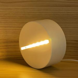 TEMU 1개 모노크롬 웜 라이트 3D 나이트 라이트 베이스 USB 포트 포함 - 아크릴 및 레진 글라스 디스플레이 스탠드 호환, 레스토랑 및 홈 데코에 적합, 배터리 미포함, 데스크 램프, 앰비언트 조명, 현대적 디자인, 디자인, 내구성 있는 플라스틱, 튼튼한 구조, 장식용 램프, 인테리어 , 선물 구매자